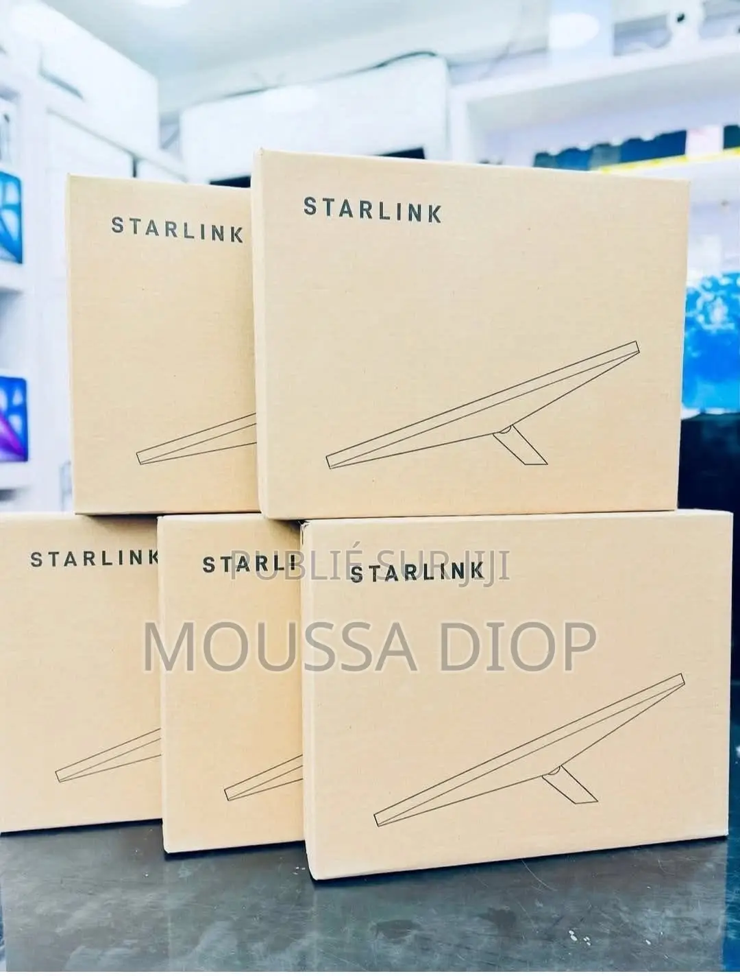 Starlink Mini