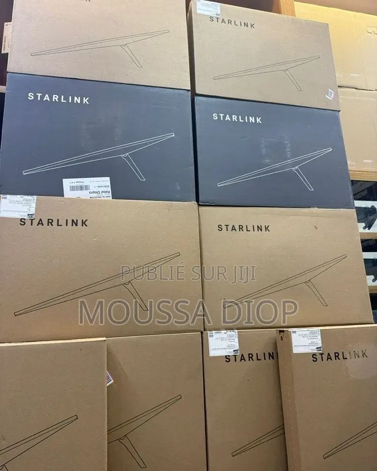 Starlink Mini