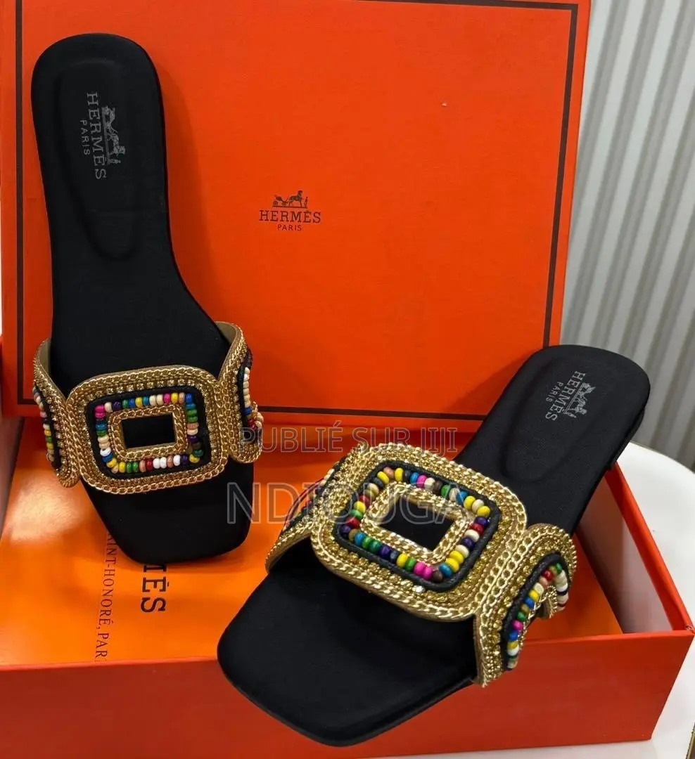Chaussures Plates Femmes