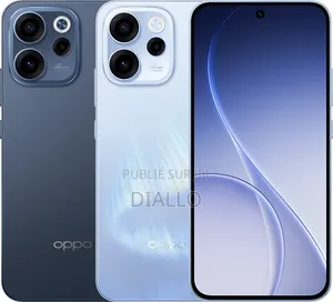 Nouveau Oppo Reno 256 GB Noir