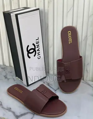 Chaussures Plates Femme