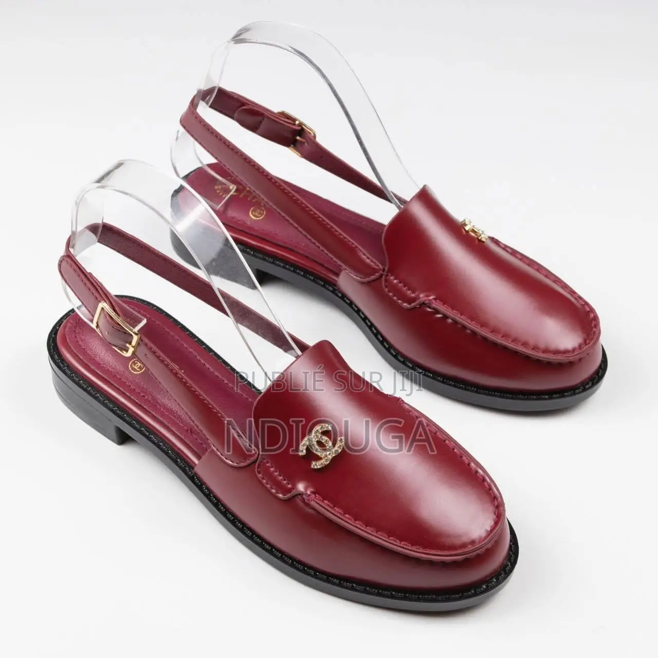 Chaussures Talons Femme