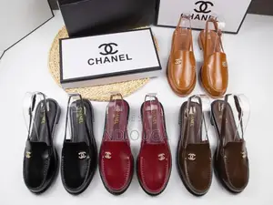 Chaussures Talons Femme