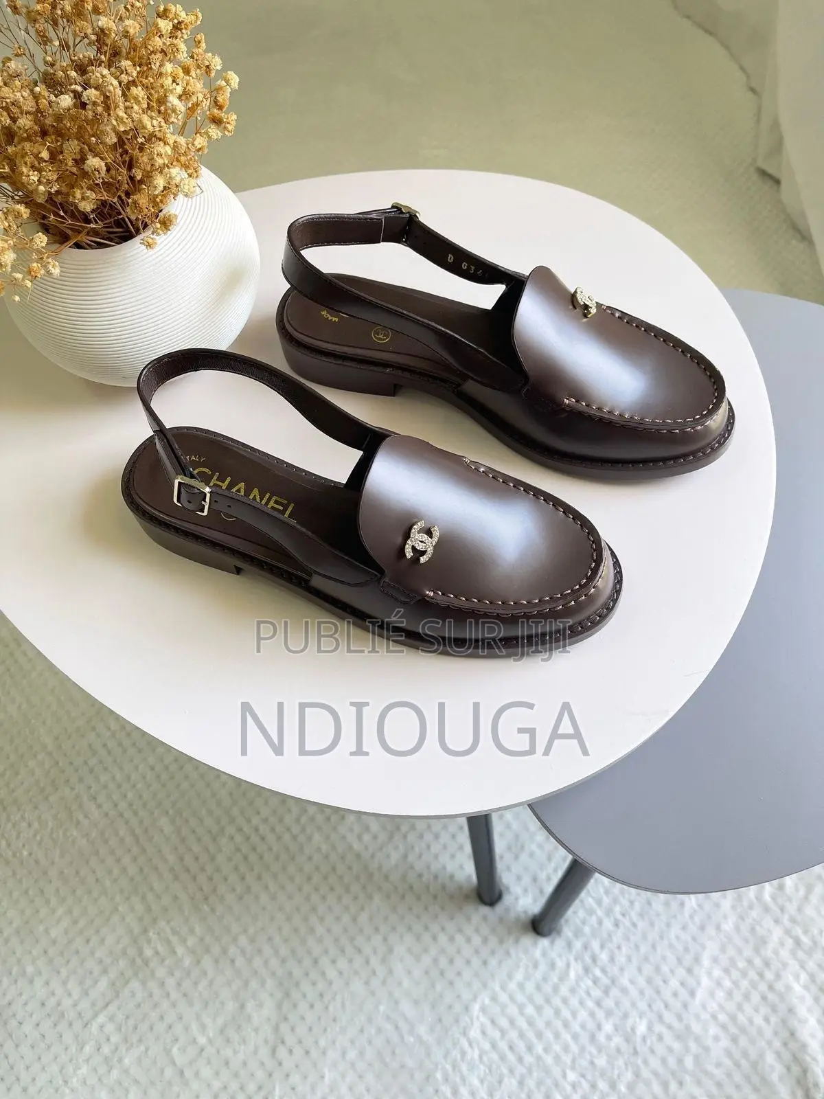 Chaussures Talons Femme