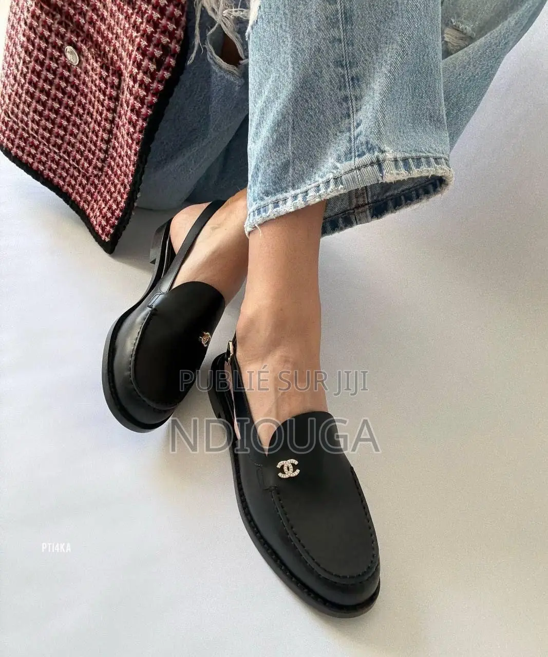 Chaussures Talons Femme