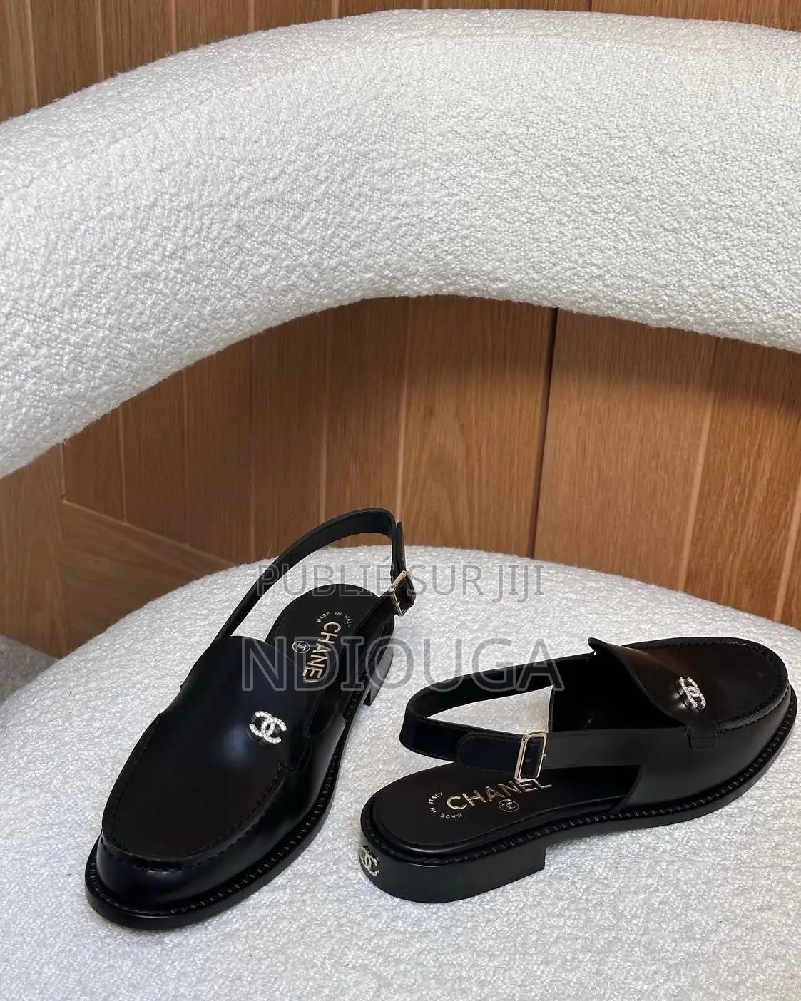 Chaussures Talons Femme