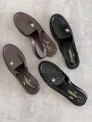 Chaussures Talons Femme