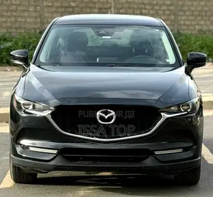 Mazda CX-5 2017 Noir