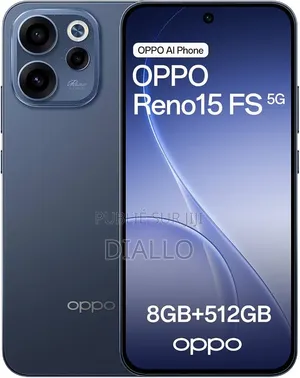 Nouveau Oppo Reno 256 GB Noir