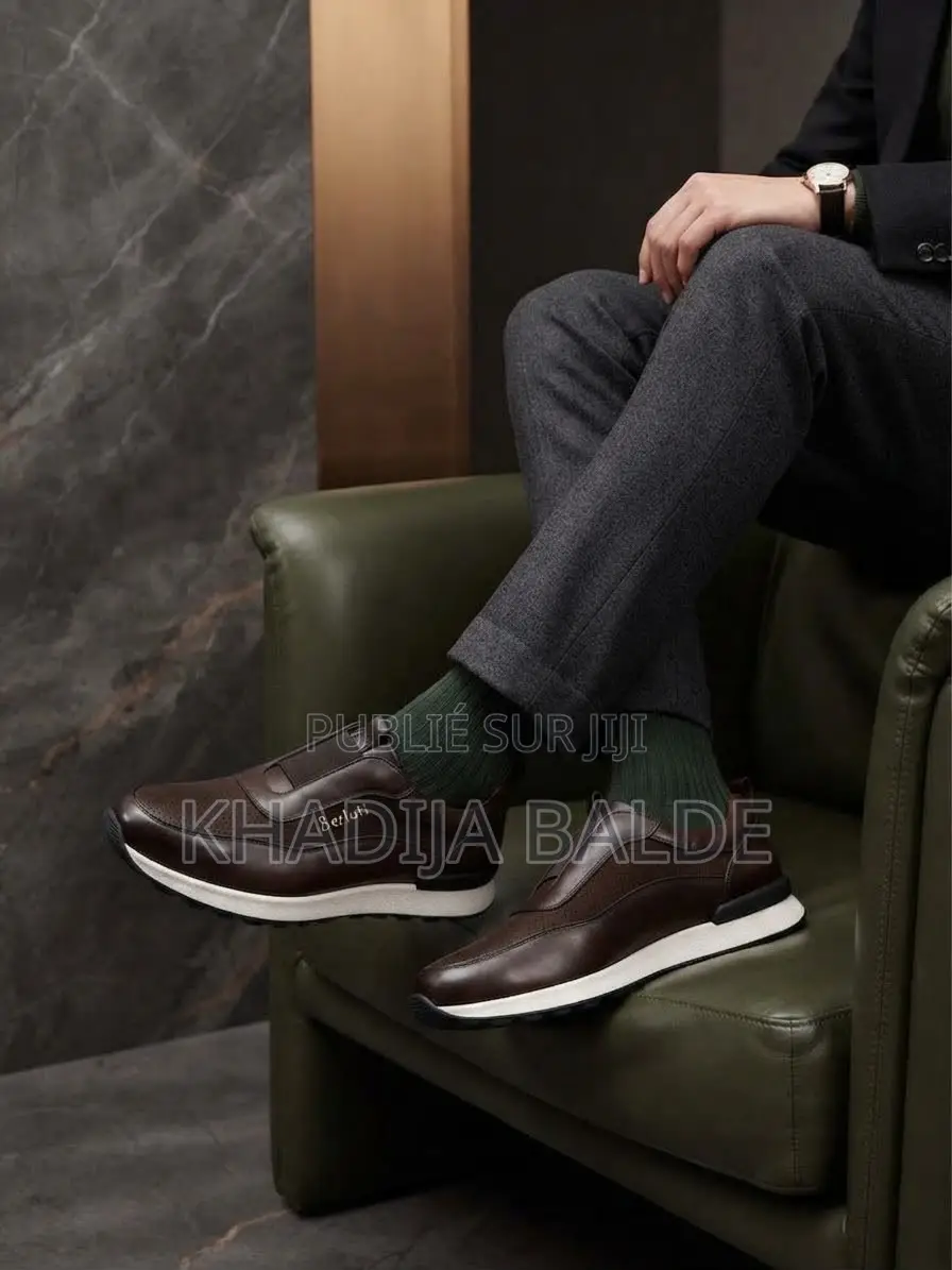 Chaussure Homme Berluti Paris