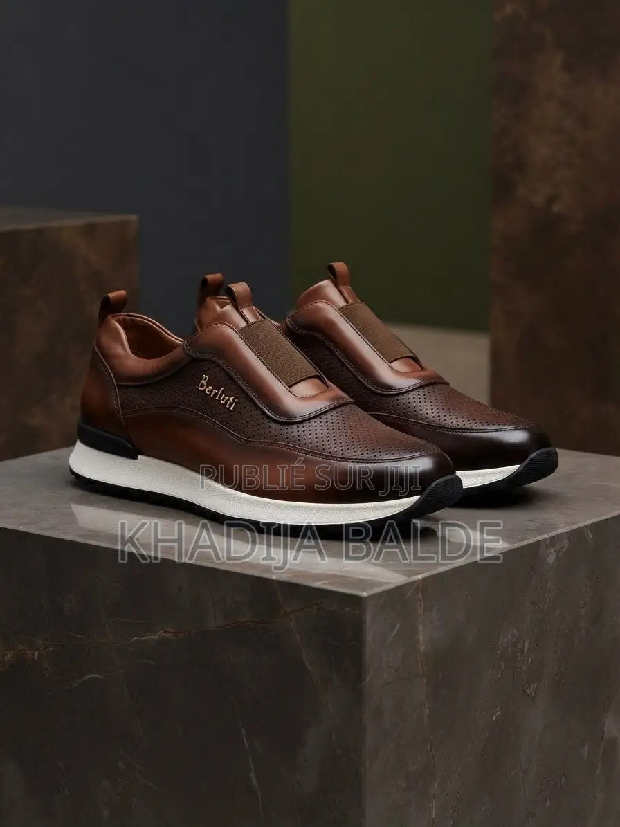 Chaussure Homme Berluti Paris