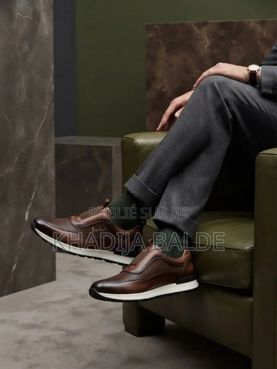 Chaussure Homme Berluti Paris