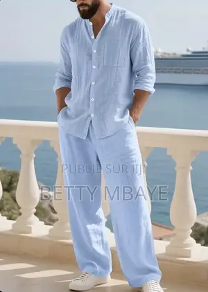 Chemise +Pantalon
