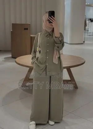 Chemise +Pantalon