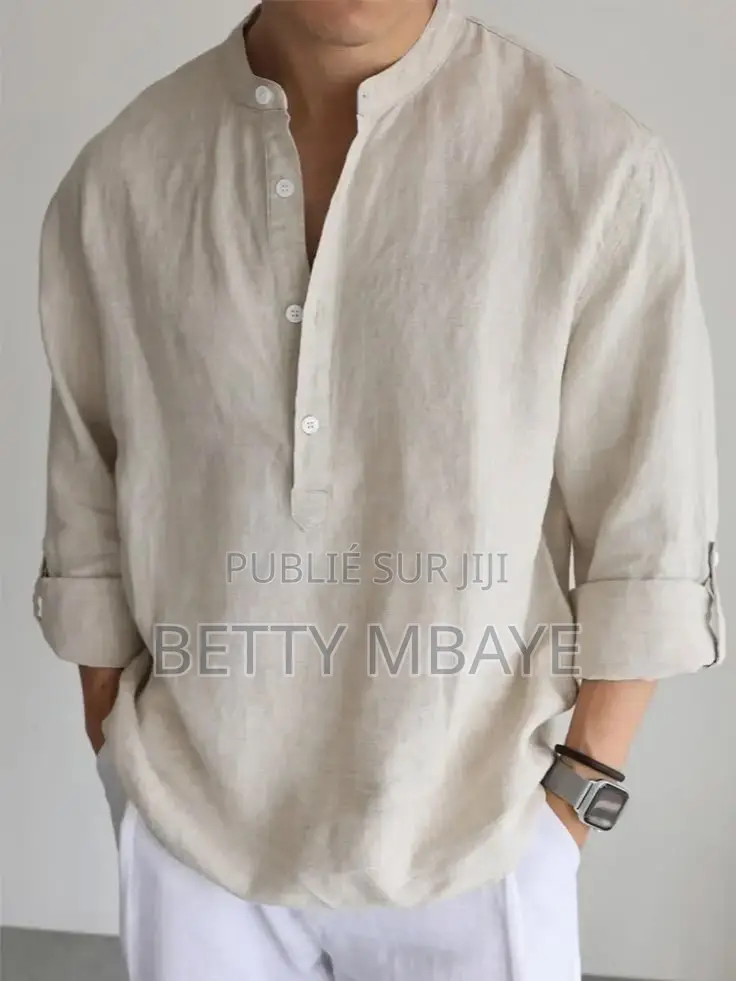 Chemise +Pantalon