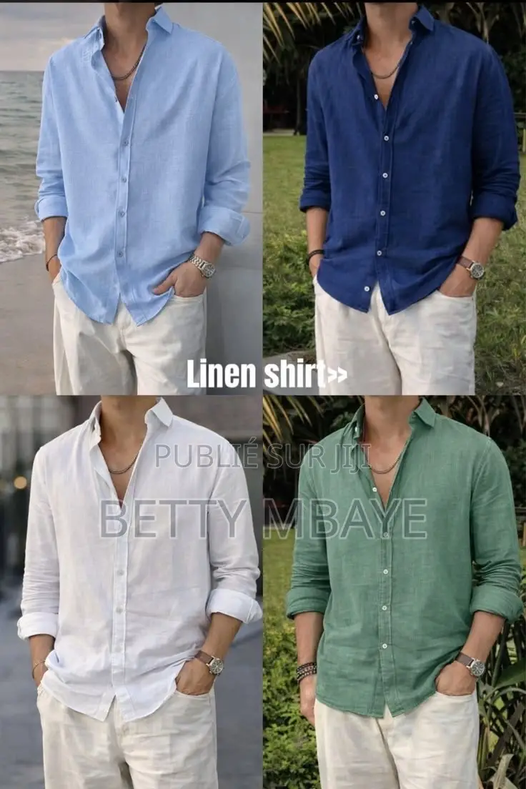 Chemise +Pantalon