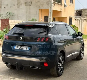 Peugeot 3008 2021 Bleu