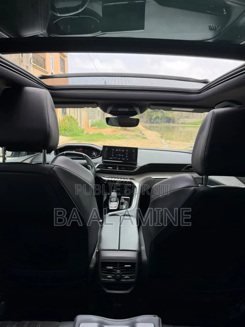 Peugeot 3008 2021 Bleu