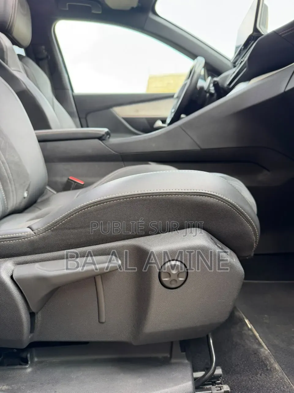 Peugeot 3008 2021 Bleu