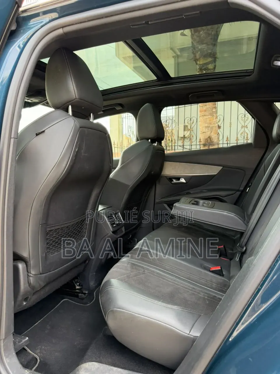 Peugeot 3008 2021 Bleu