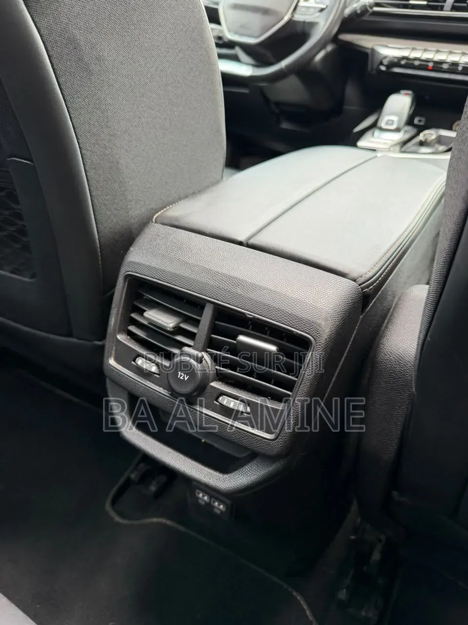 Peugeot 3008 2021 Bleu