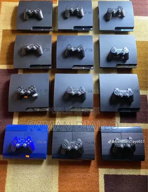 Playstation 3 À Vendre ! 