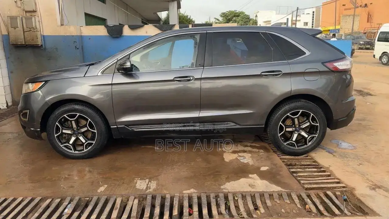 Ford Edge 2017 Gris
