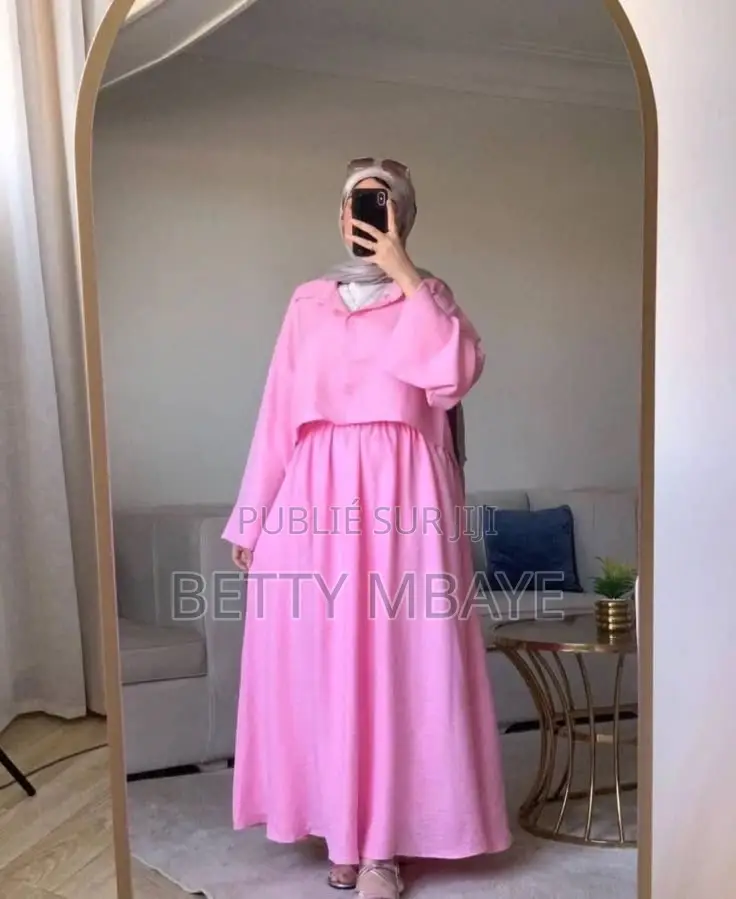 Ensemble Jupe Et Chemise