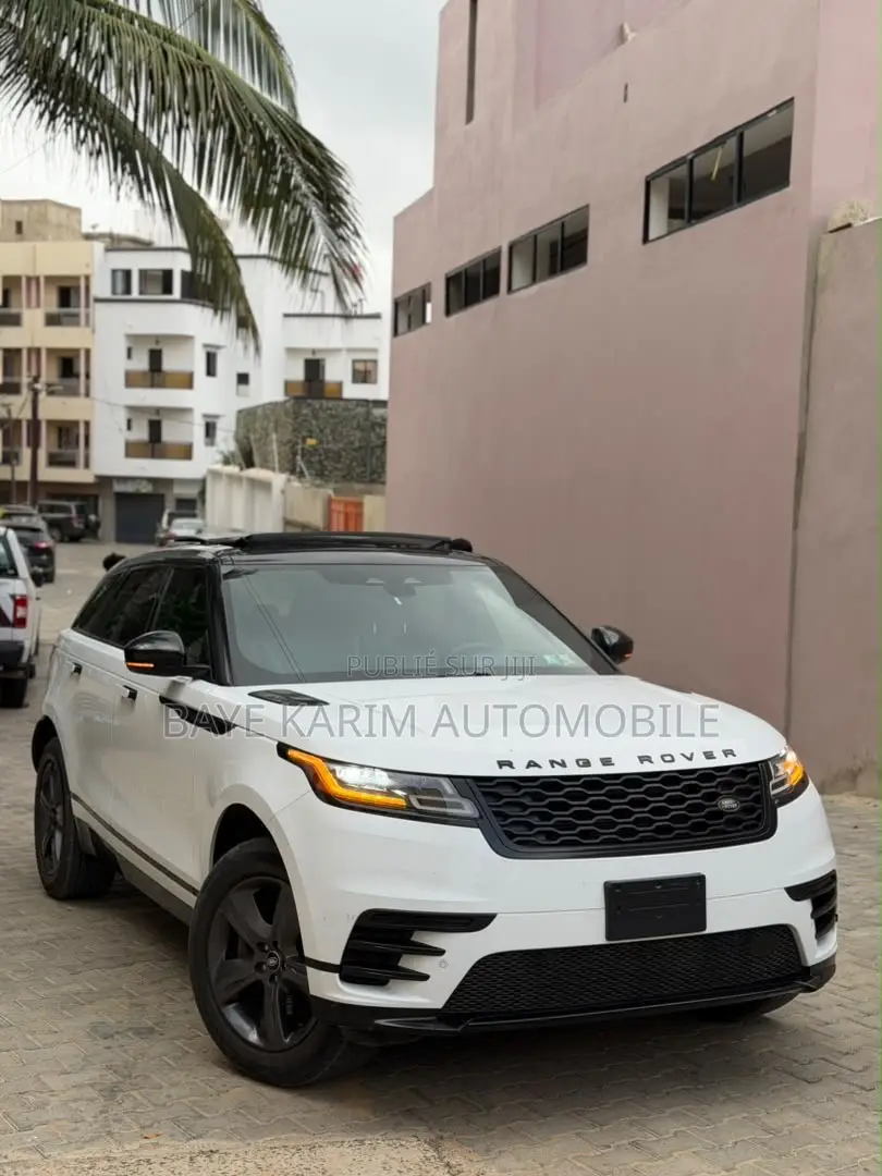 Land Rover Range Rover Velar 2022 Blanc