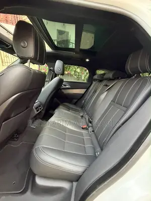 Land Rover Range Rover Velar 2022 Blanc