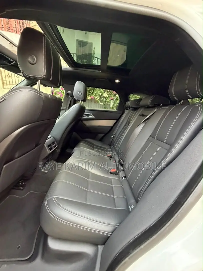 Land Rover Range Rover Velar 2022 Blanc