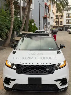 Land Rover Range Rover Velar 2022 Blanc