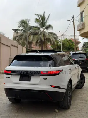 Land Rover Range Rover Velar 2022 Blanc