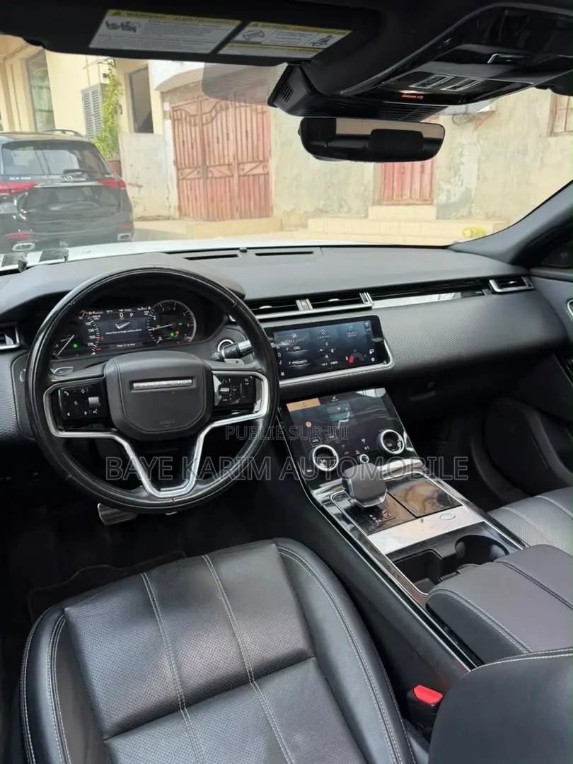 Land Rover Range Rover Velar 2022 Blanc