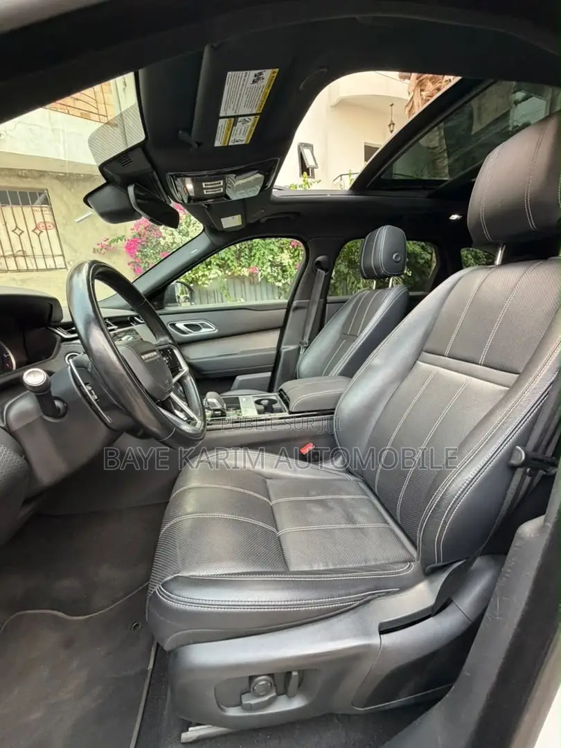 Land Rover Range Rover Velar 2022 Blanc