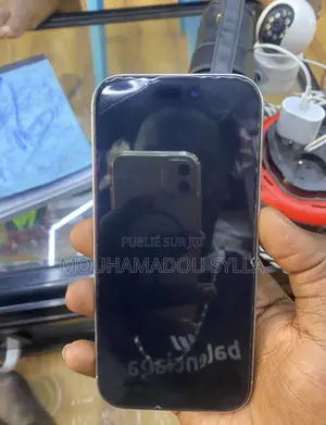 Pomme iPhone 16 Pro 128 GB Gris
