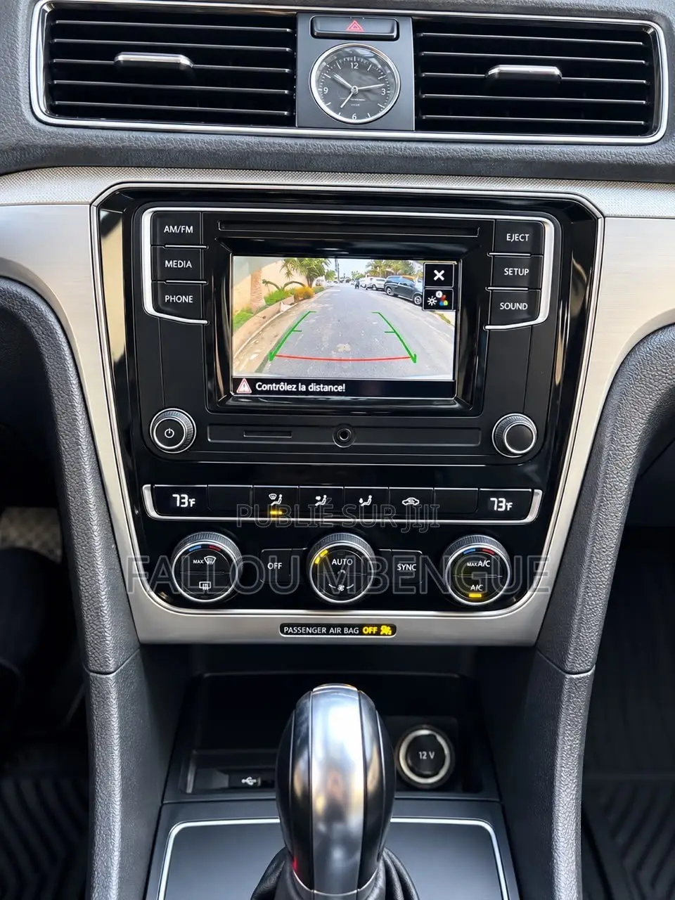 Volkswagen Passat 2016 Beige