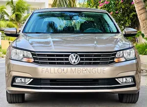 Volkswagen Passat 2016 Beige
