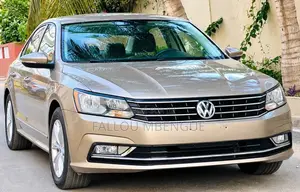 Volkswagen Passat 2016 Beige