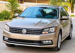 Volkswagen Passat 2016 Beige