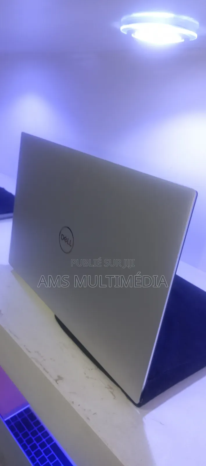 Nouveau Ordinateur portable Dell XPS 15 32GB Intel Core i7 SSD 512GB