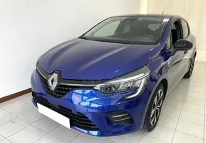 Renault Clio 2021 Bleu