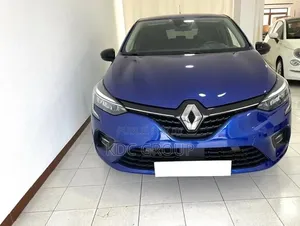 Renault Clio 2021 Bleu