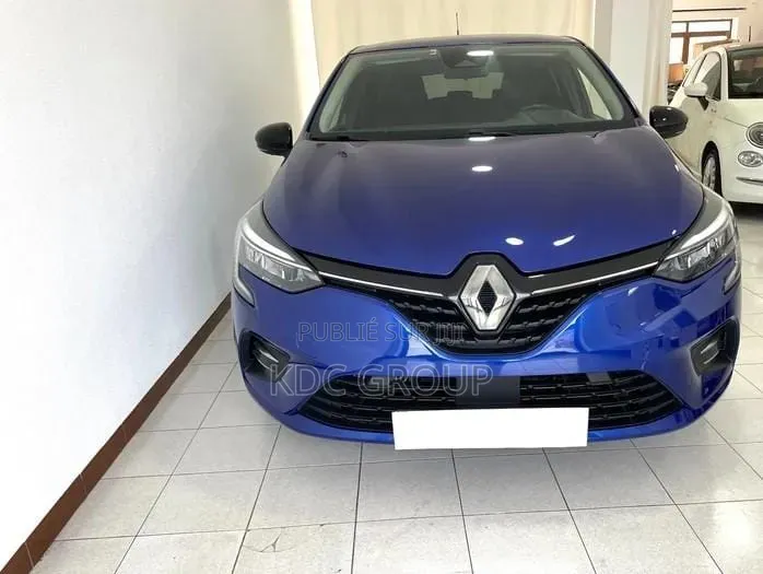 Renault Clio 2021 Bleu