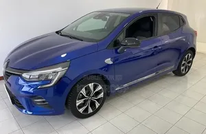 Renault Clio 2021 Bleu