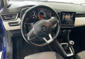 Renault Clio 2021 Bleu
