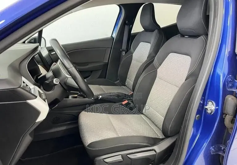 Renault Clio 2021 Bleu