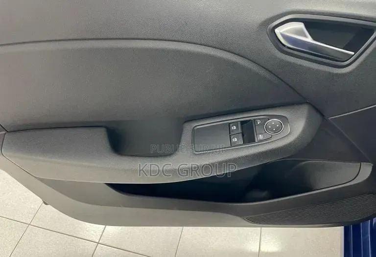 Renault Clio 2021 Bleu