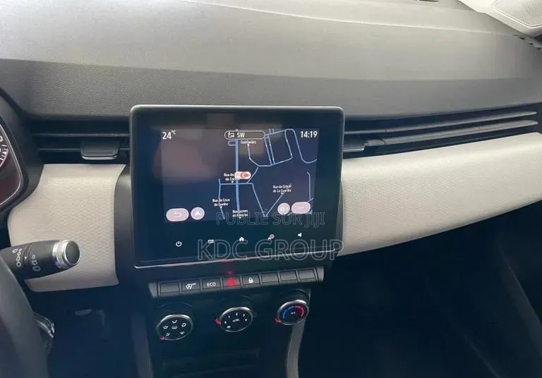 Renault Clio 2021 Bleu