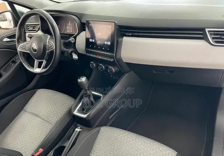 Renault Clio 2021 Bleu